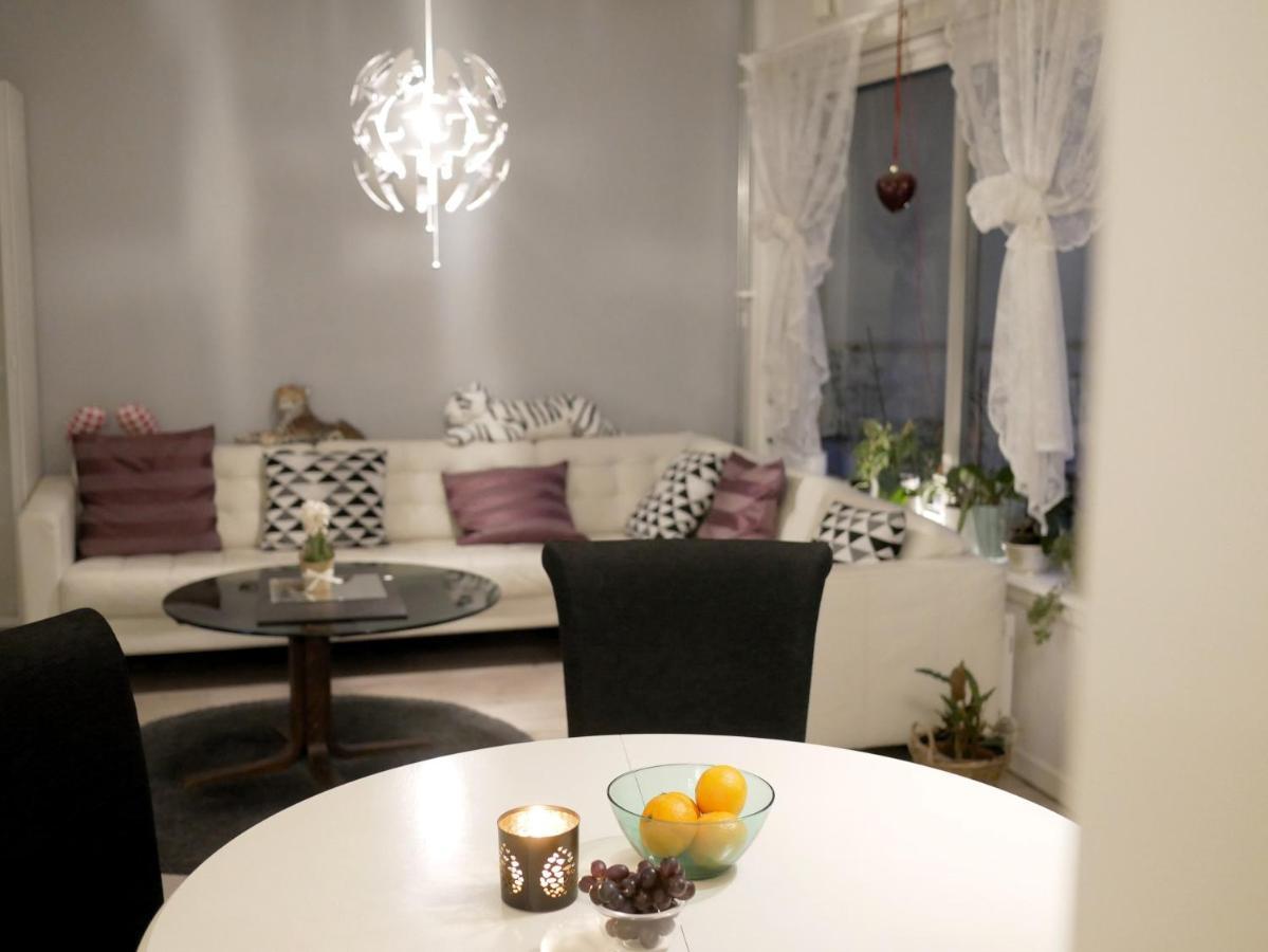 Central And Cozy Next To Oslo S Екстер'єр фото