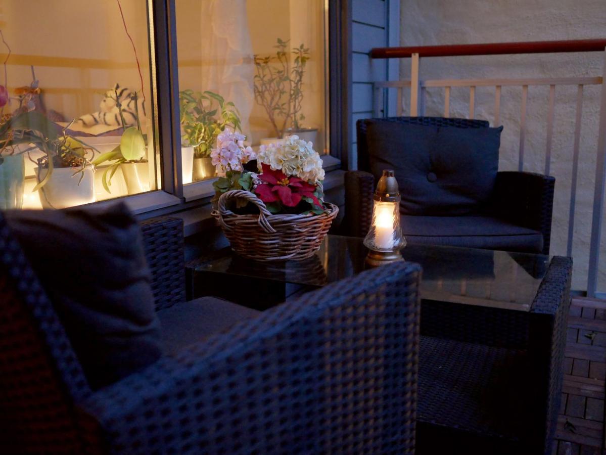 Central And Cozy Next To Oslo S Екстер'єр фото