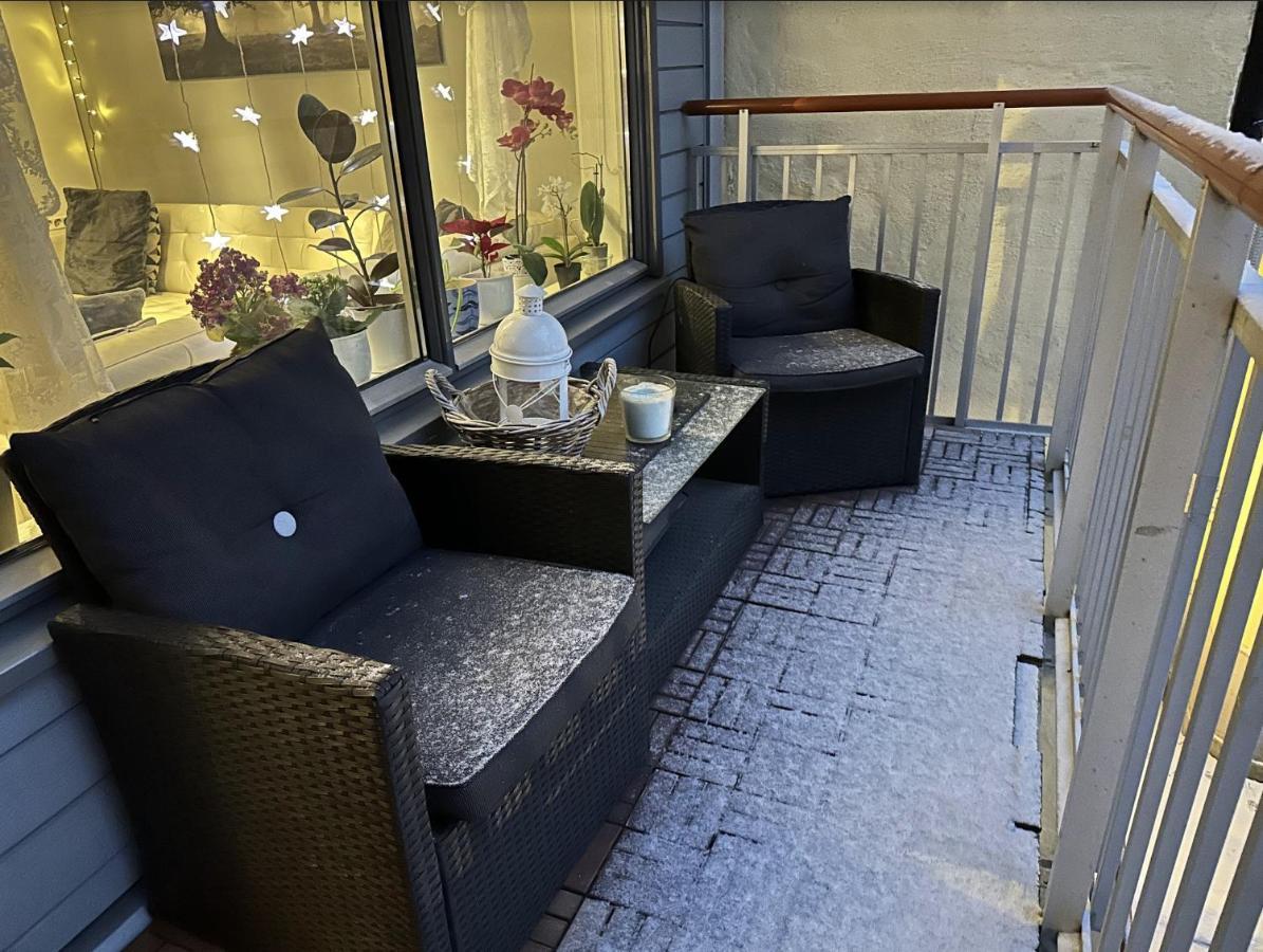 Central And Cozy Next To Oslo S Екстер'єр фото