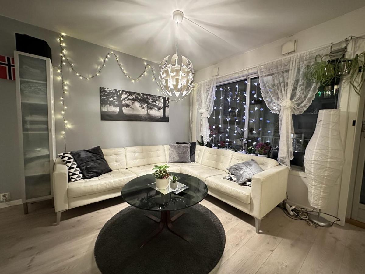 Central And Cozy Next To Oslo S Екстер'єр фото
