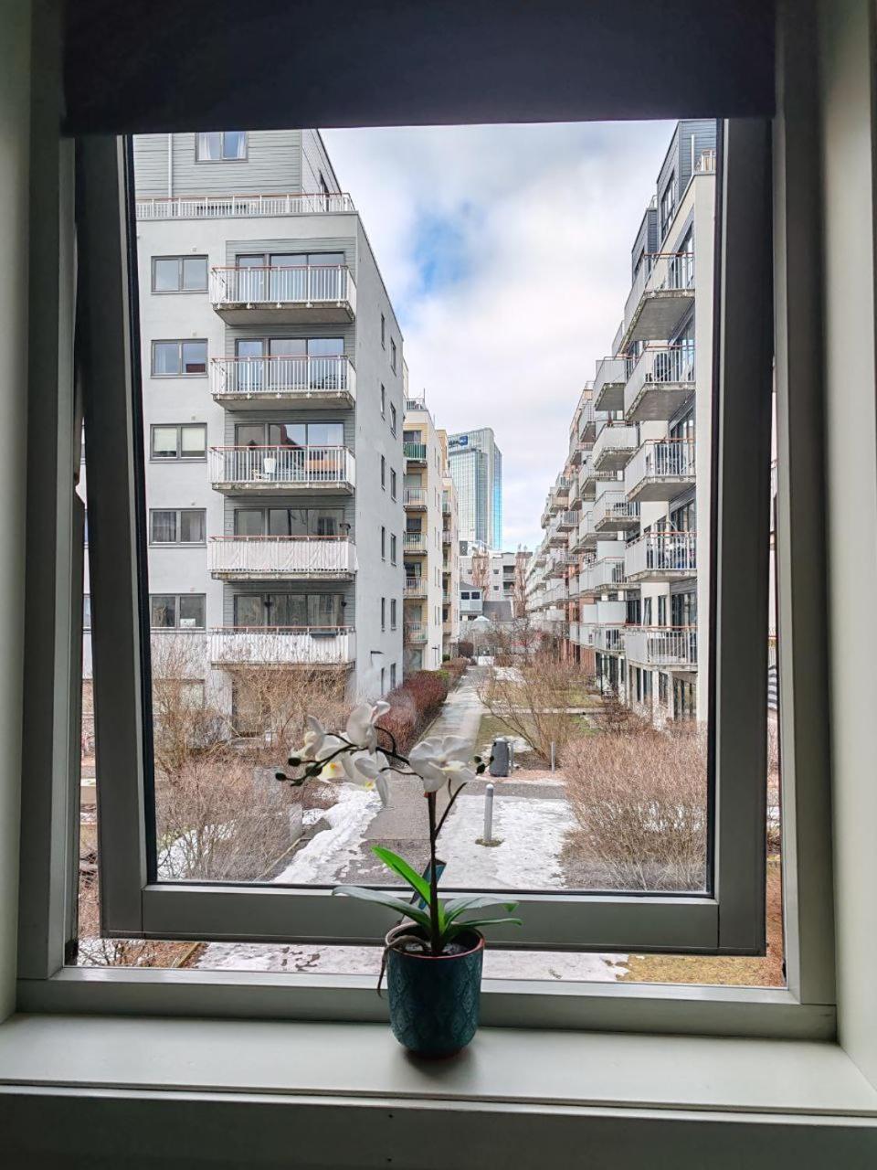 Central And Cozy Next To Oslo S Екстер'єр фото