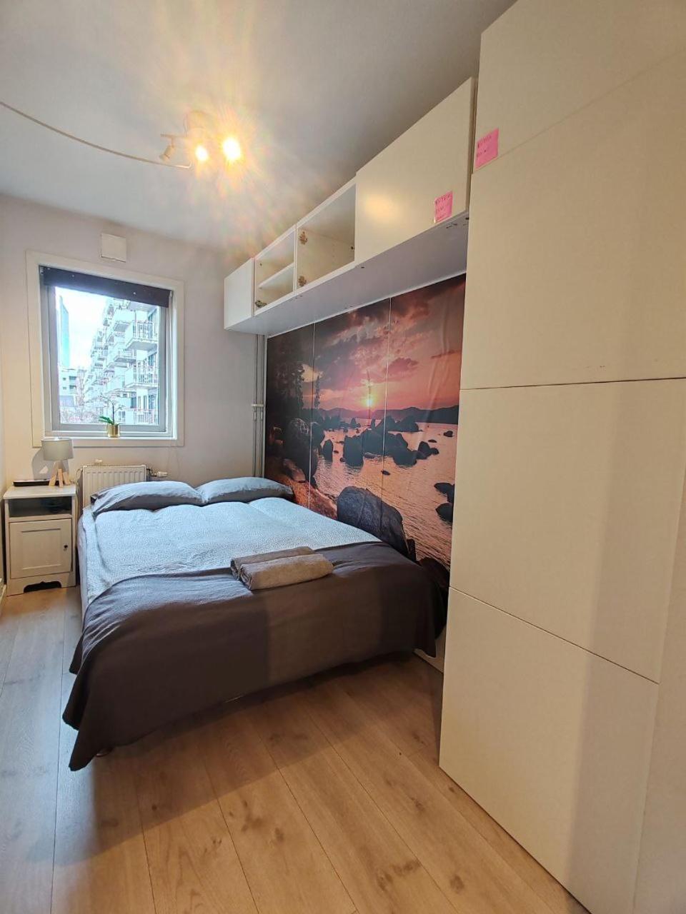Central And Cozy Next To Oslo S Екстер'єр фото