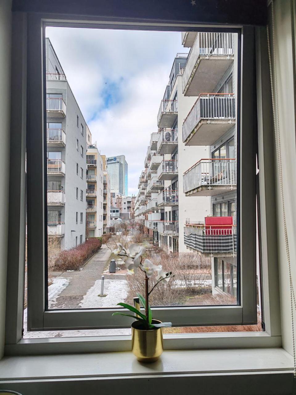 Central And Cozy Next To Oslo S Екстер'єр фото