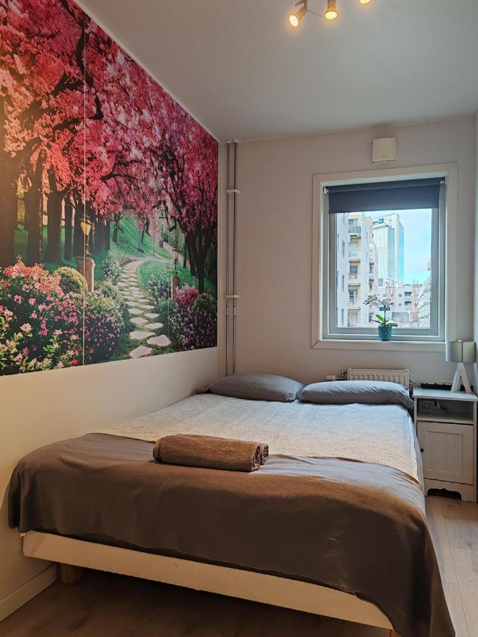 Central And Cozy Next To Oslo S Екстер'єр фото