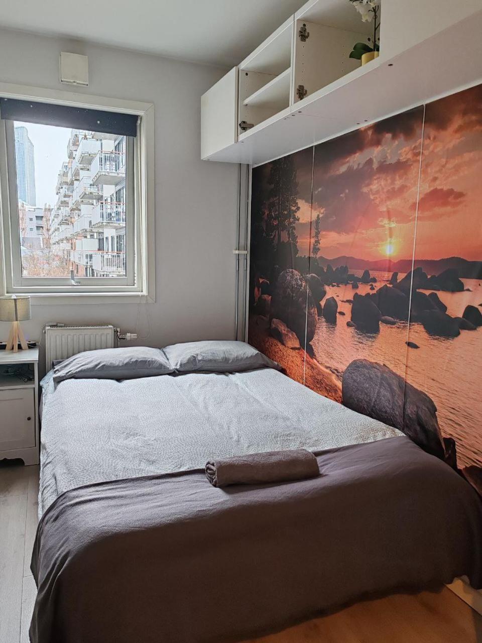 Central And Cozy Next To Oslo S Екстер'єр фото