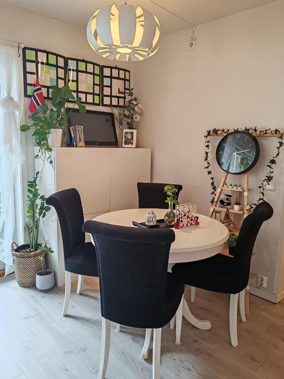 Central And Cozy Next To Oslo S Екстер'єр фото